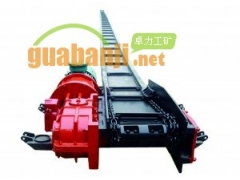SGD、SGB系列輕型刮板輸送機(jī)