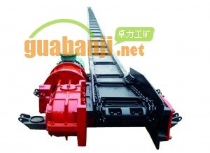 SGD、SGB系列輕型刮板輸送機